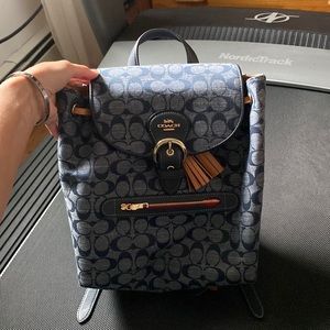 BLUE COACH KLEO BACKPACK